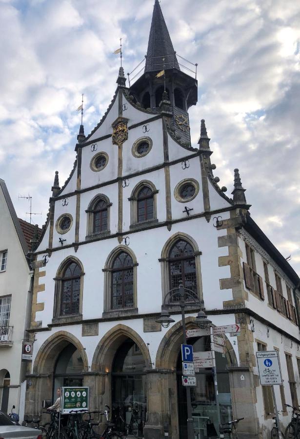 Ferienhaus-Kalkarstiege-Steinfurt Villa Exterior foto